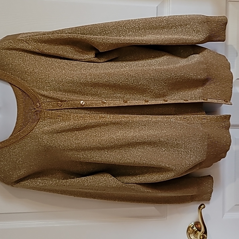 Two Piece Dressy Sweater Set. NWOT